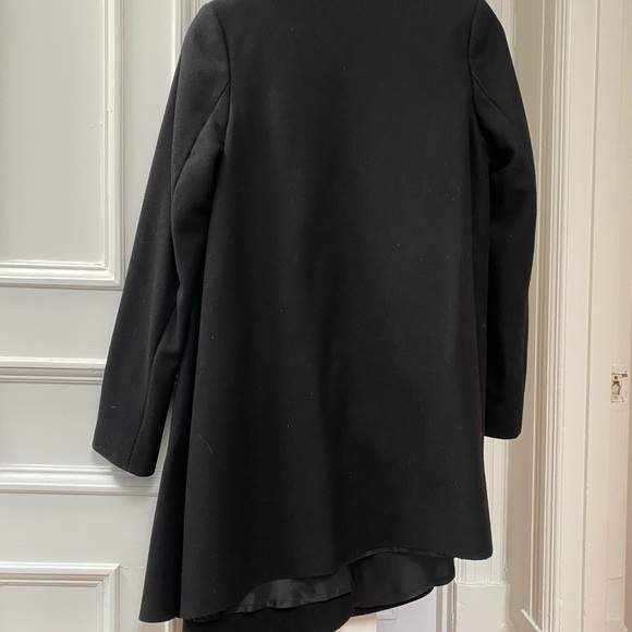 All Saints Italian wool coat. Original shape and quite elegant. Good condition - Picture 3 of 4